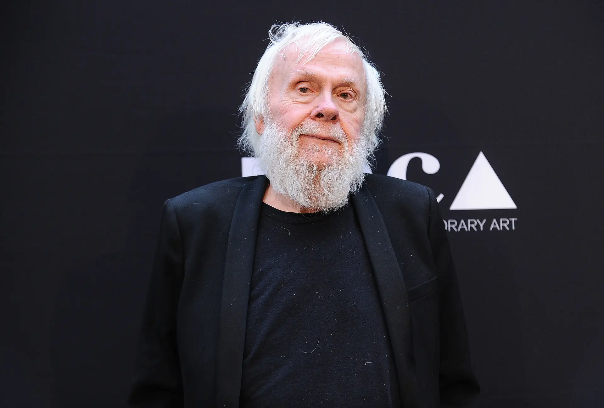 Morreu John Baldessari