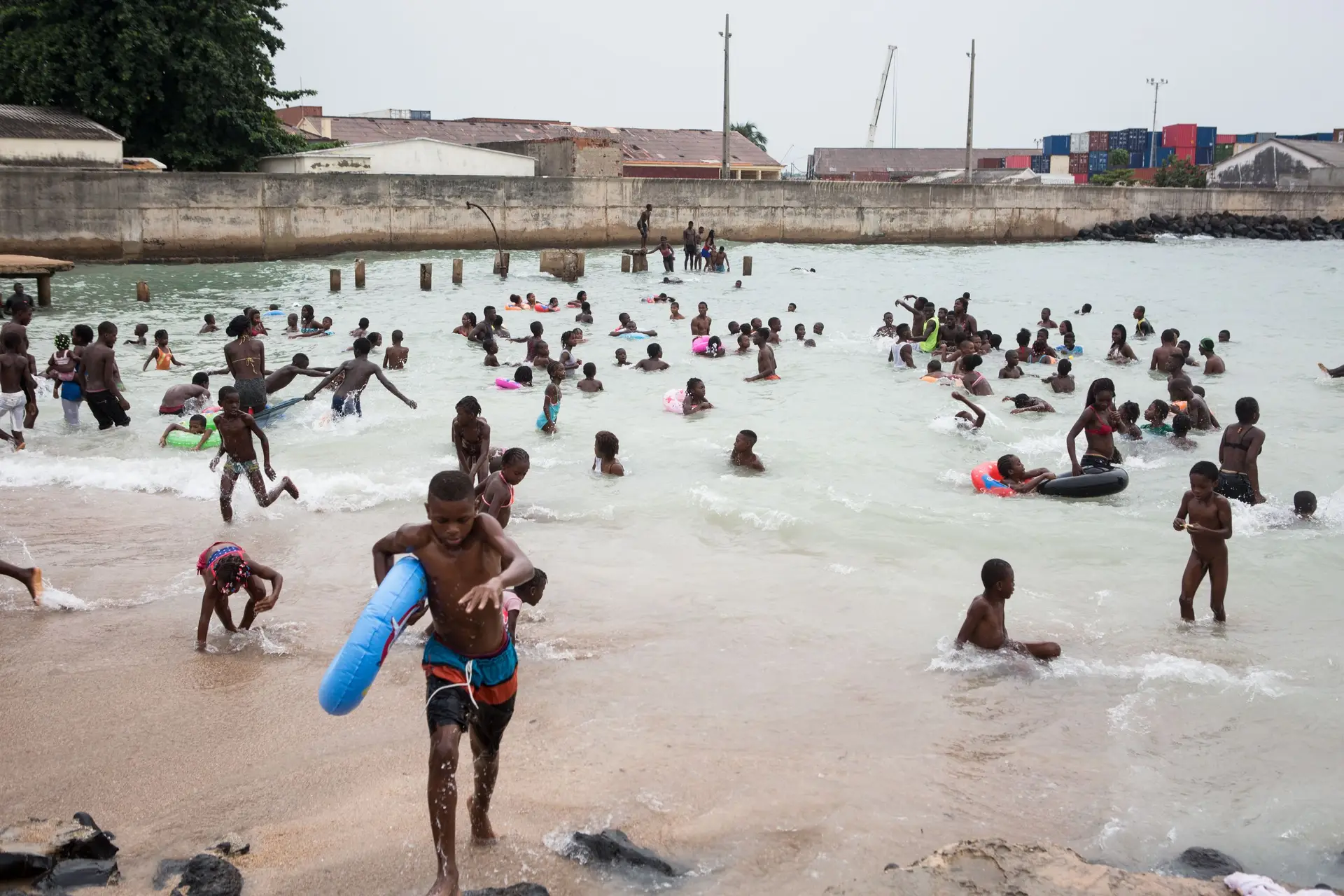 São Tomé e Príncipe celebra hoje 50 anos de independência