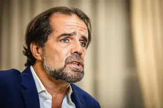 “Vejo com muito bons olhos uma candidatura de Miguel Albuquerque à Presidência da República”