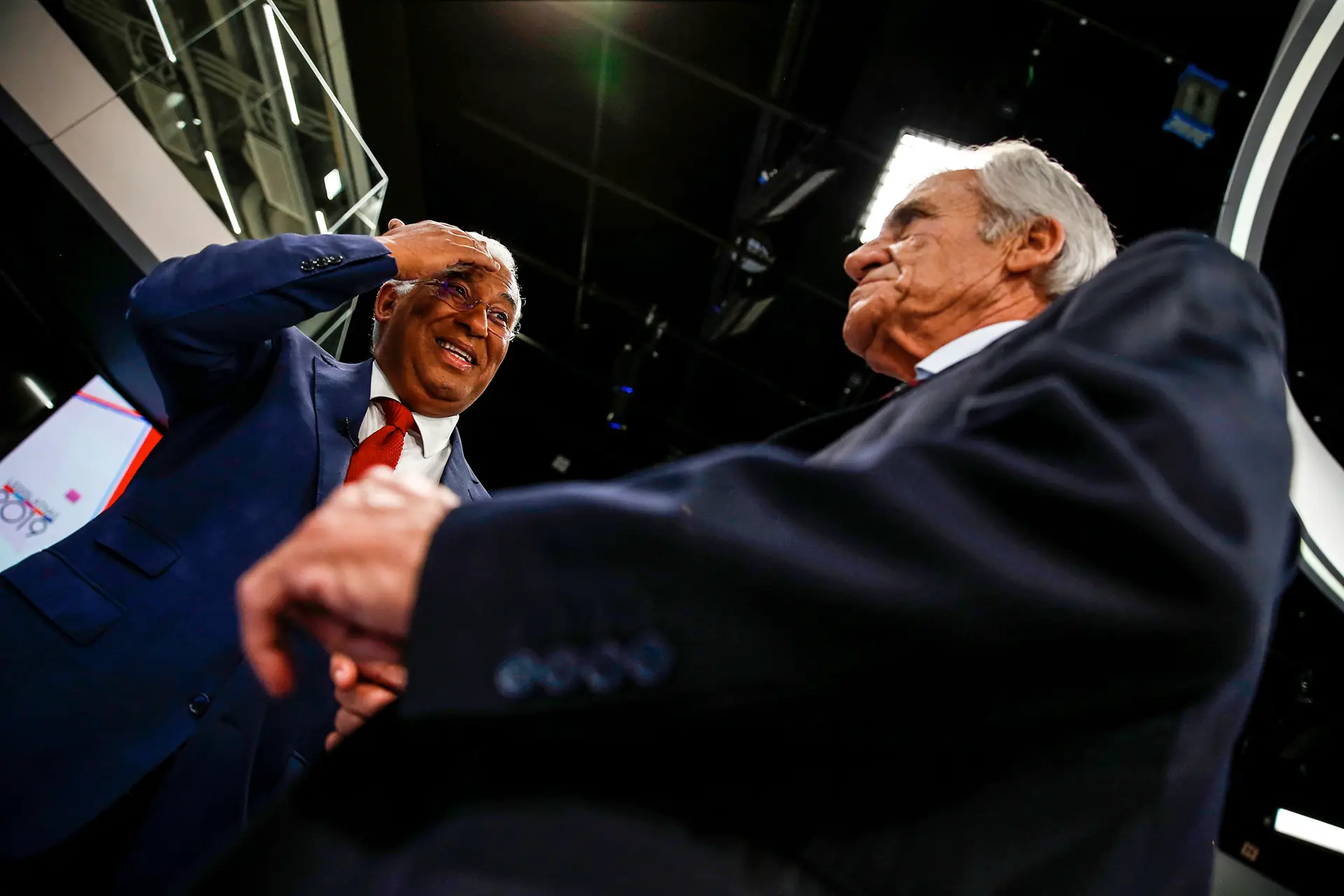 António Costa sempre mostrou vontade de ter o PCP como parceiro preferencial. Com a ajuda da Madeira, e do PAN, já não precisa do Bloco