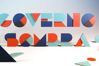 Governo Sombra: “Gerinpança, gerinsonsa, gerincoisa. Já chega de brincadeiras com palavras começadas por 'gerin'”