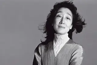 Mitsuko Uchida: “Mozart é perfeito. É completo. A música chega até Mozart caindo-lhe do céu”