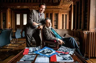 A geração ‘fraturante’ de Sérgio Sousa Pinto chegou à meia-idade