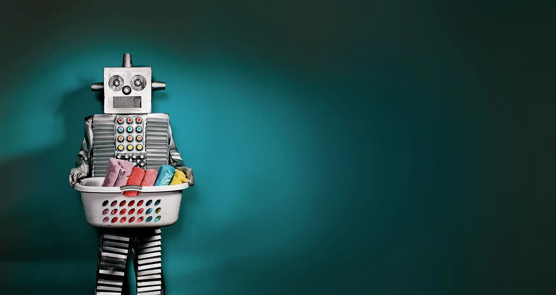 A nova década: Vou ser substituído por um robô?