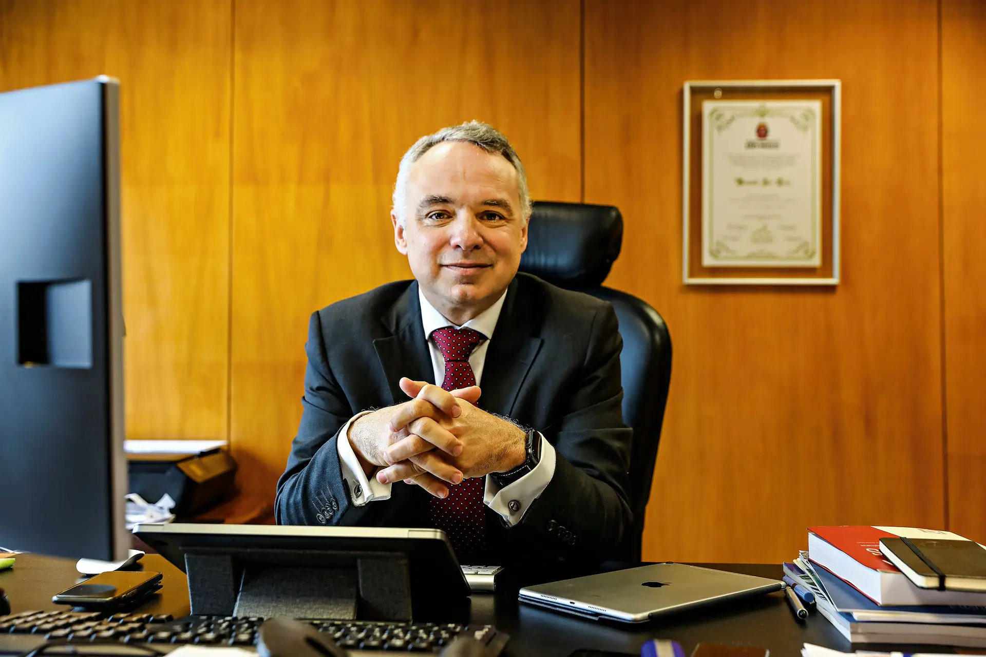 Colapso de bancos nos EUA não assusta investidores interessados em Portugal, garante secretário do Estado