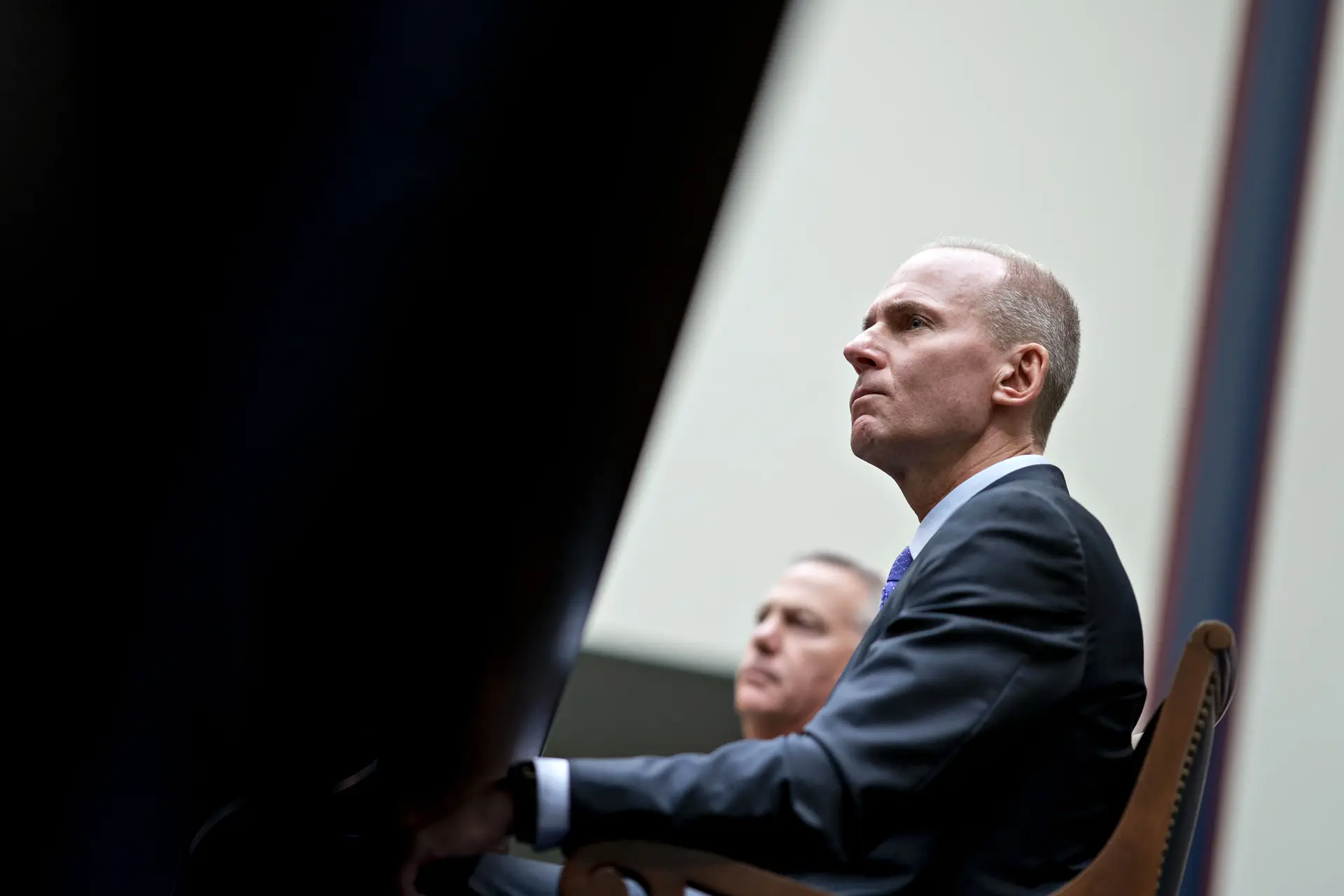 Dennis Muilenburg