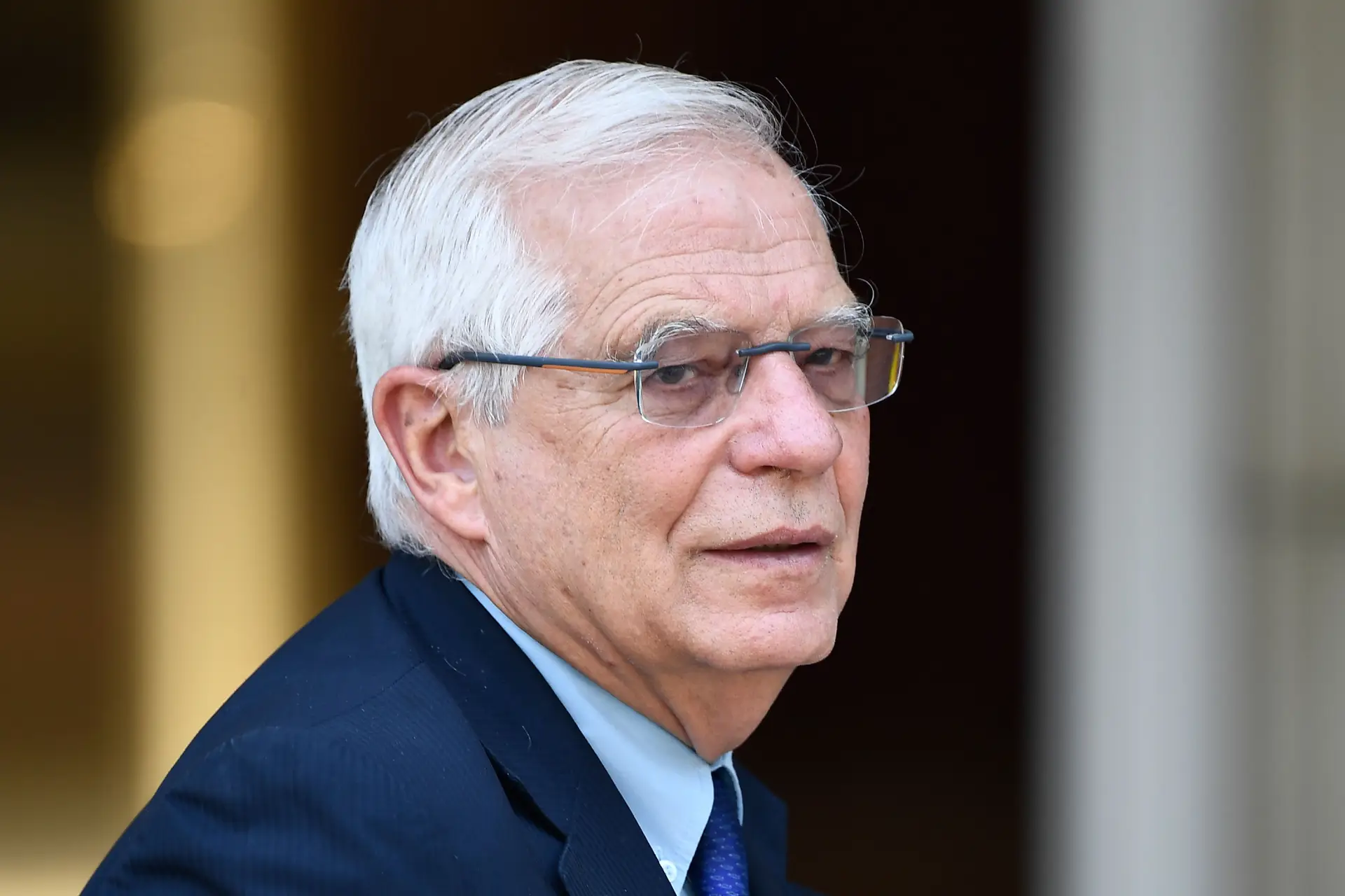 Borrell não vai assistir à tomada de posse de Putin porque seria uma "contradição" para a UE