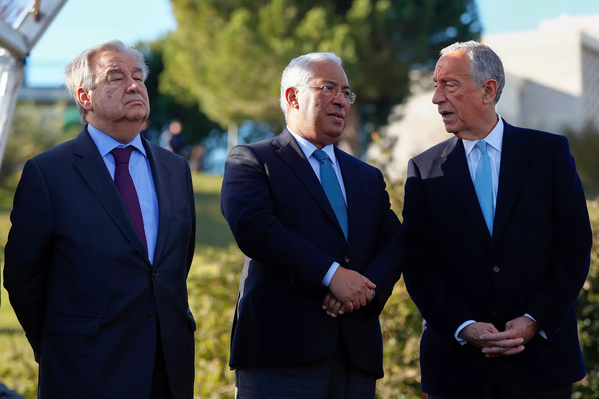 Marcelo, Costa, Guterres e Santos Silva no Dia da Mulher: “Grandes passos” já dados são “ainda insuficientes na promoção da igualdade"