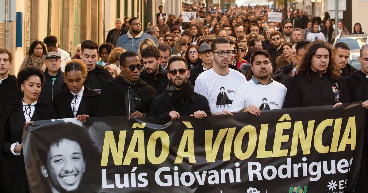 Um arguido condenado a 10 anos de prisão pela morte de Giovani Rodrigues