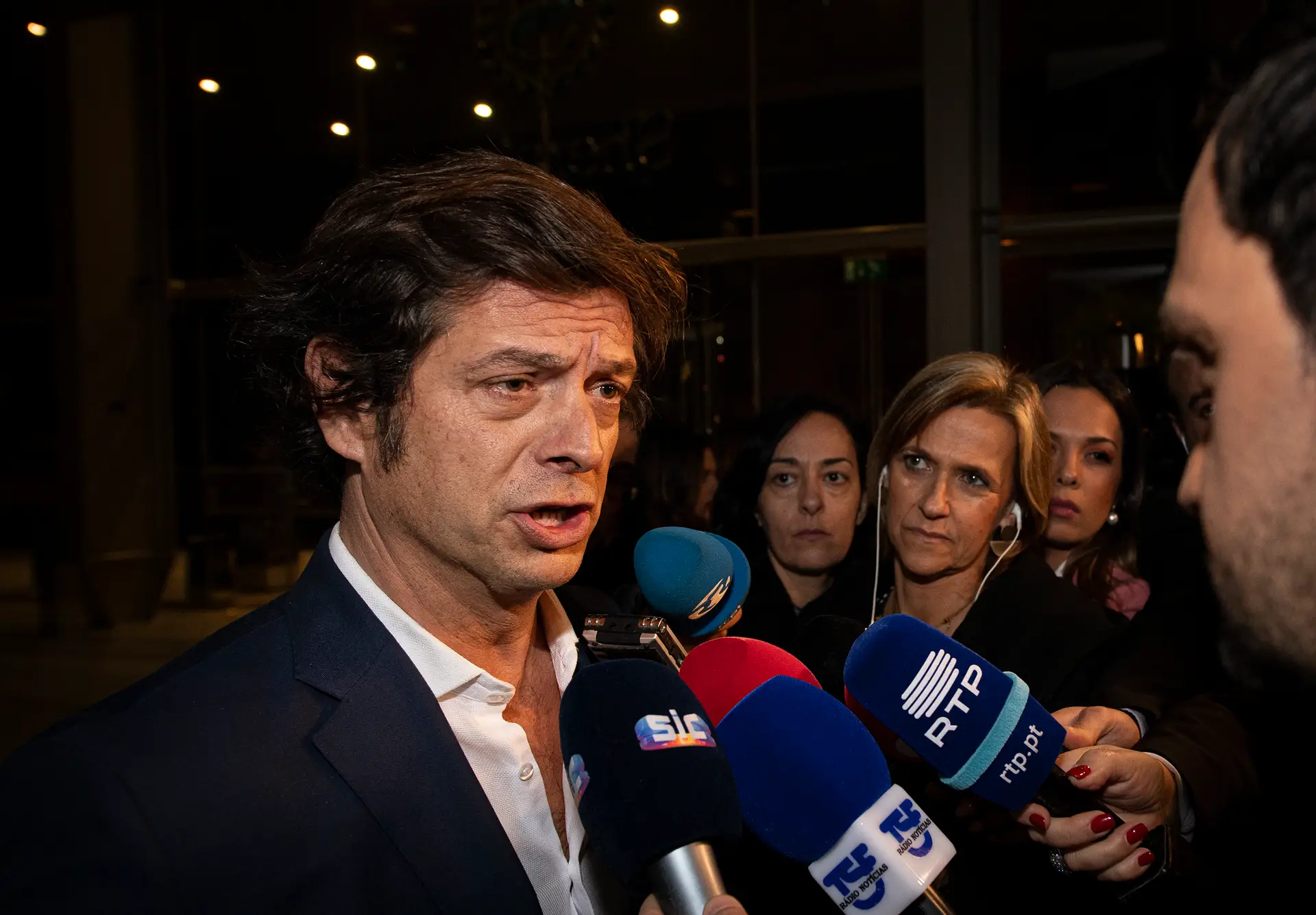 Facebook de Salvador Malheiro eliminado após tentativa de "hacking"