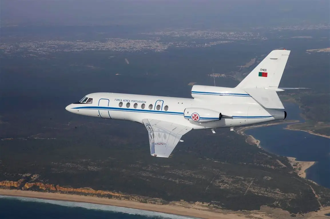 Fabricante de aviões Falcon alvo dos “hackers” que também atacaram a EDP