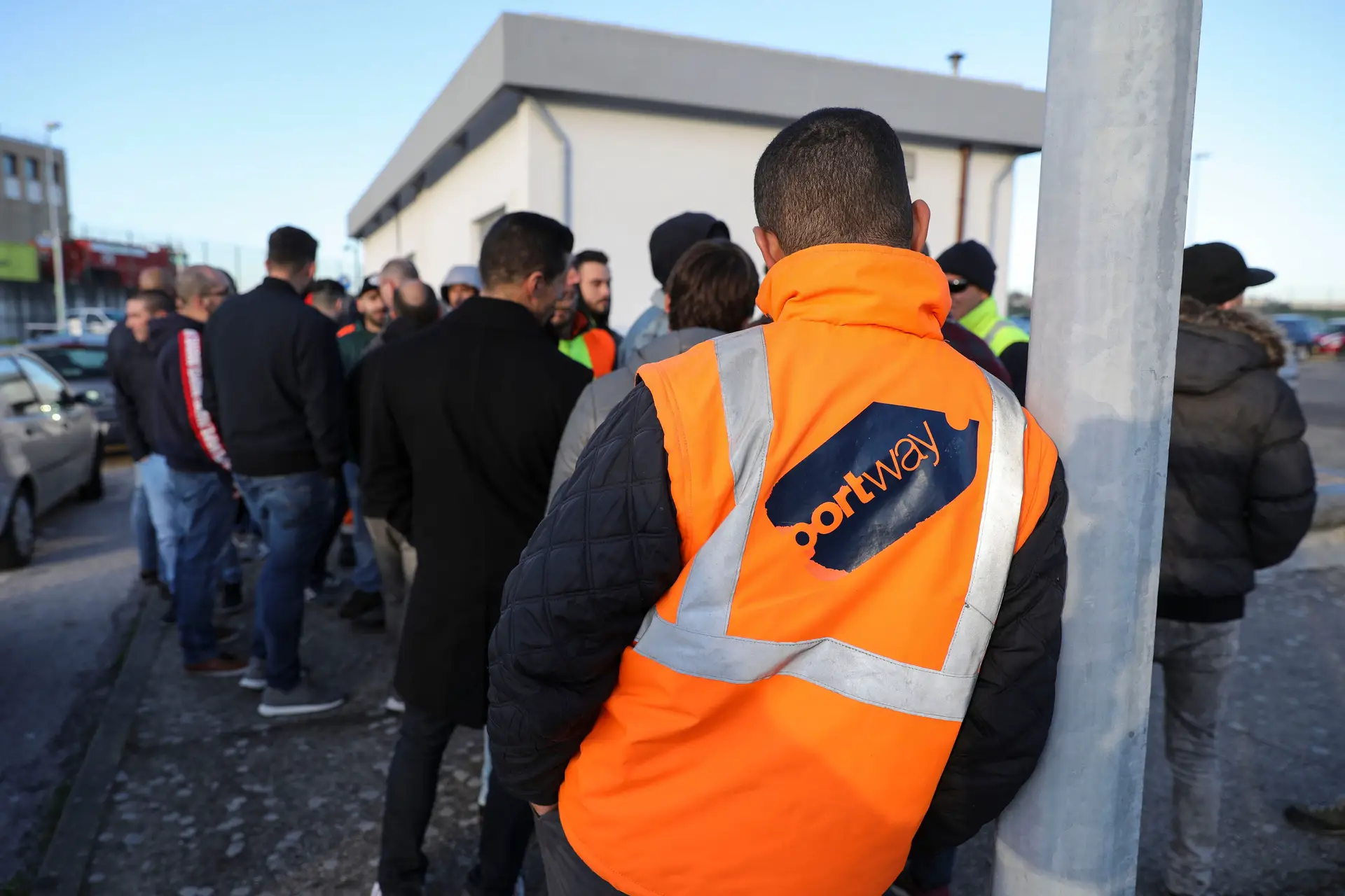 Portway com greve marcada para último fim-de-semana de julho e o primeiro de agosto
