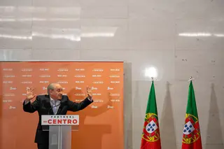 Como foi a noite eleitoral do PSD: todo o drama de uma vitória perdida (ou adiada?)