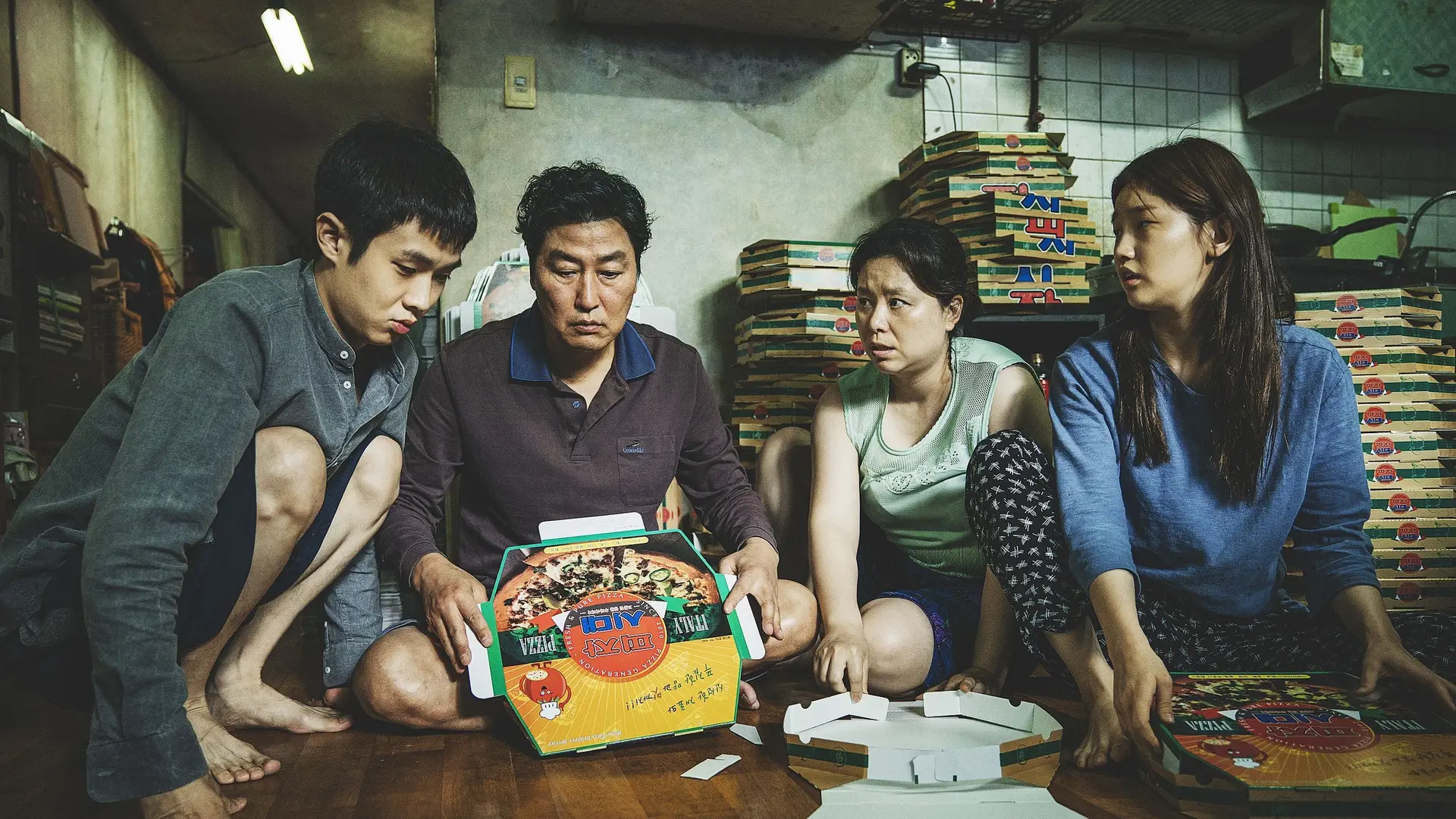 “Parasita”, um surpreendente filme sul-coreano nos Óscares 2020