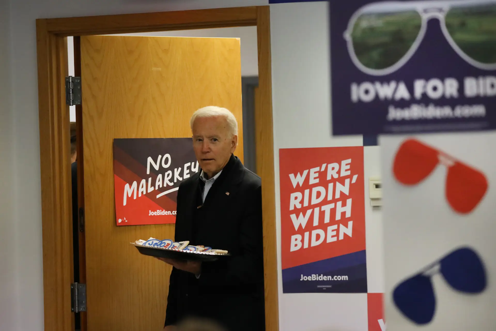 Alegados hackers russos atacaram empresa ucraniana do filho de Joe Biden