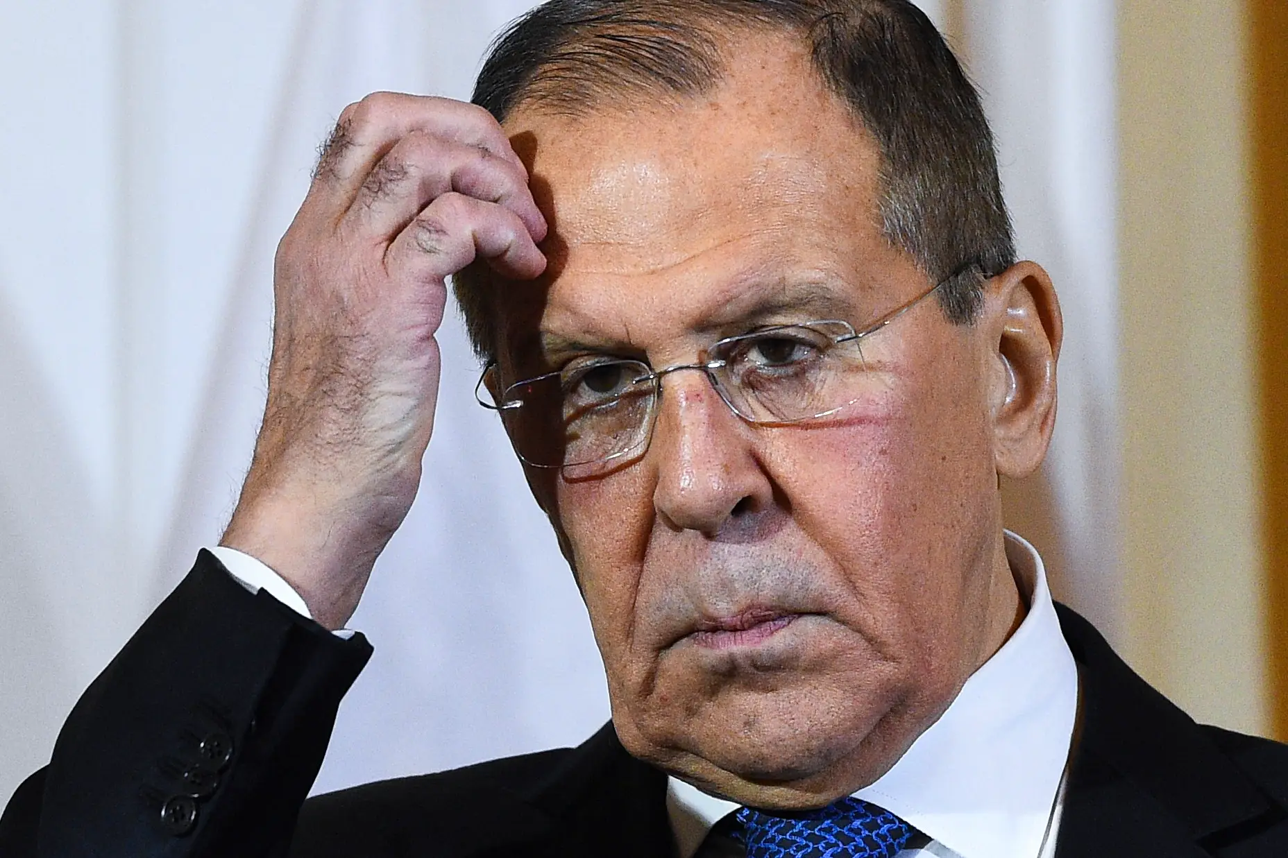 Sergey Lavrov