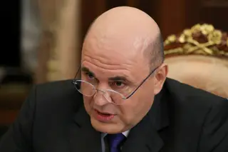Mikhail Mishustin, “um economista muito forte”, que operou “uma revolução na organização do sistema fiscal russo” e que agora assume a pasta de primeiro-ministro