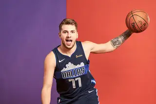 Líderes para a década: O miúdo que vai ser o melhor jogador de basquetebol do mundo