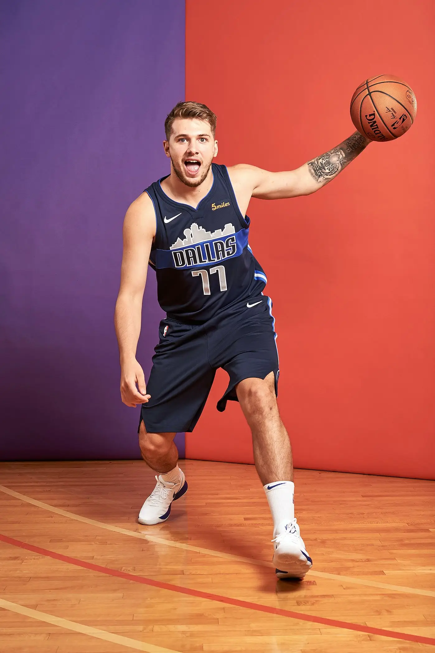 Líderes para a década: O miúdo que vai ser o melhor jogador de basquetebol do mundo