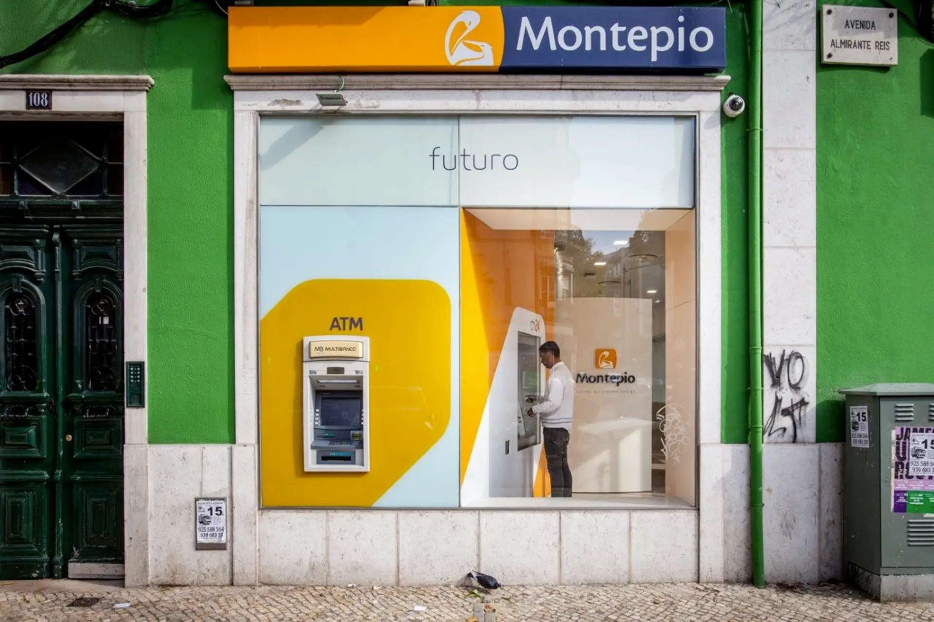 BCP admite fusão com Montepio