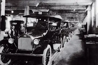 A nova década: Já nasceu o último condutor?