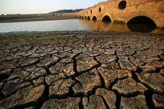 Portugal está a atingir “um ponto crítico” em termos de disponibilidade de água 