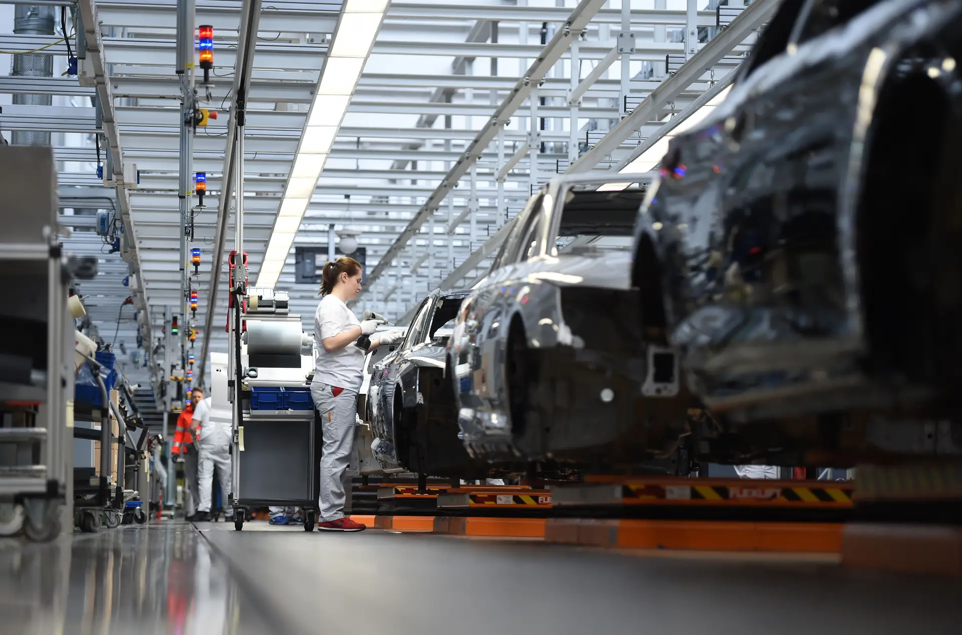 Antigo presidente executivo da Audi declara-se culpado no âmbito do caso "dieselgate"