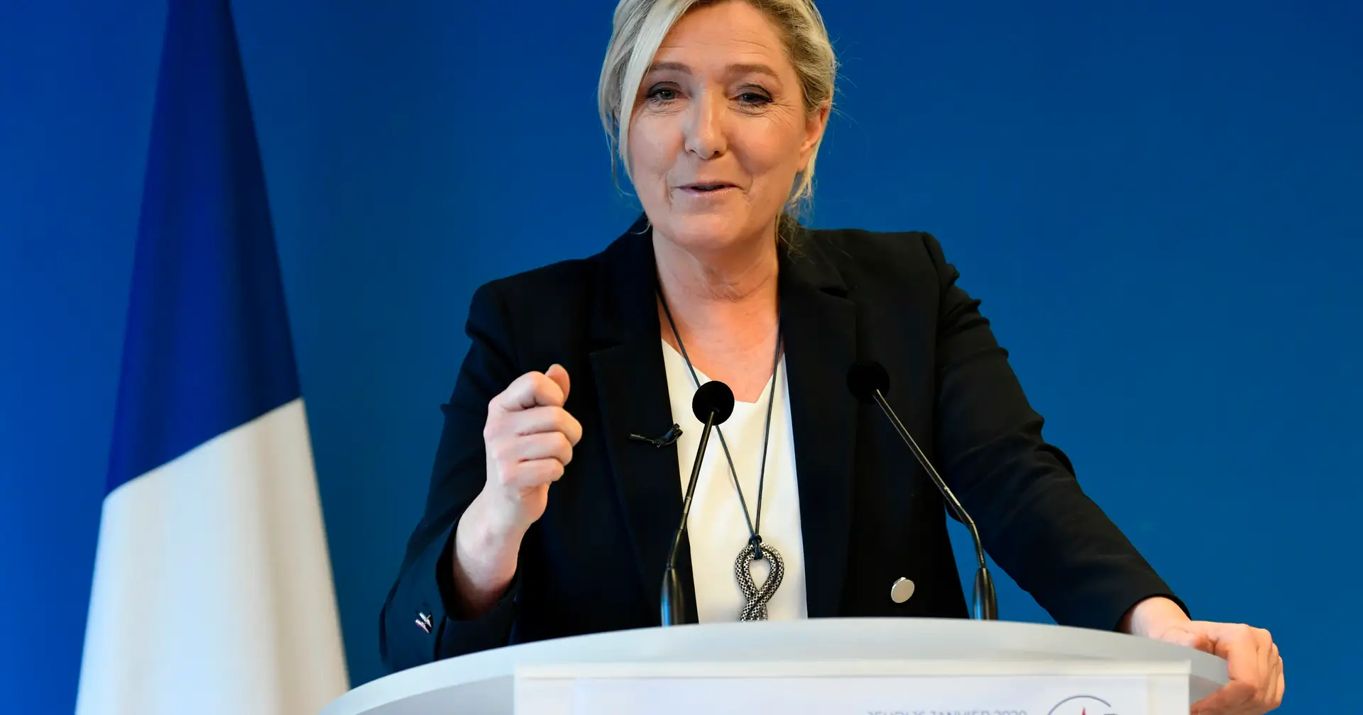 Portugueses em França temem “caos” com possível vitória de Marine Le Pen
