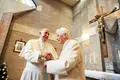 Ultraconservadores tentam usar Bento XVI contra o Papa Francisco