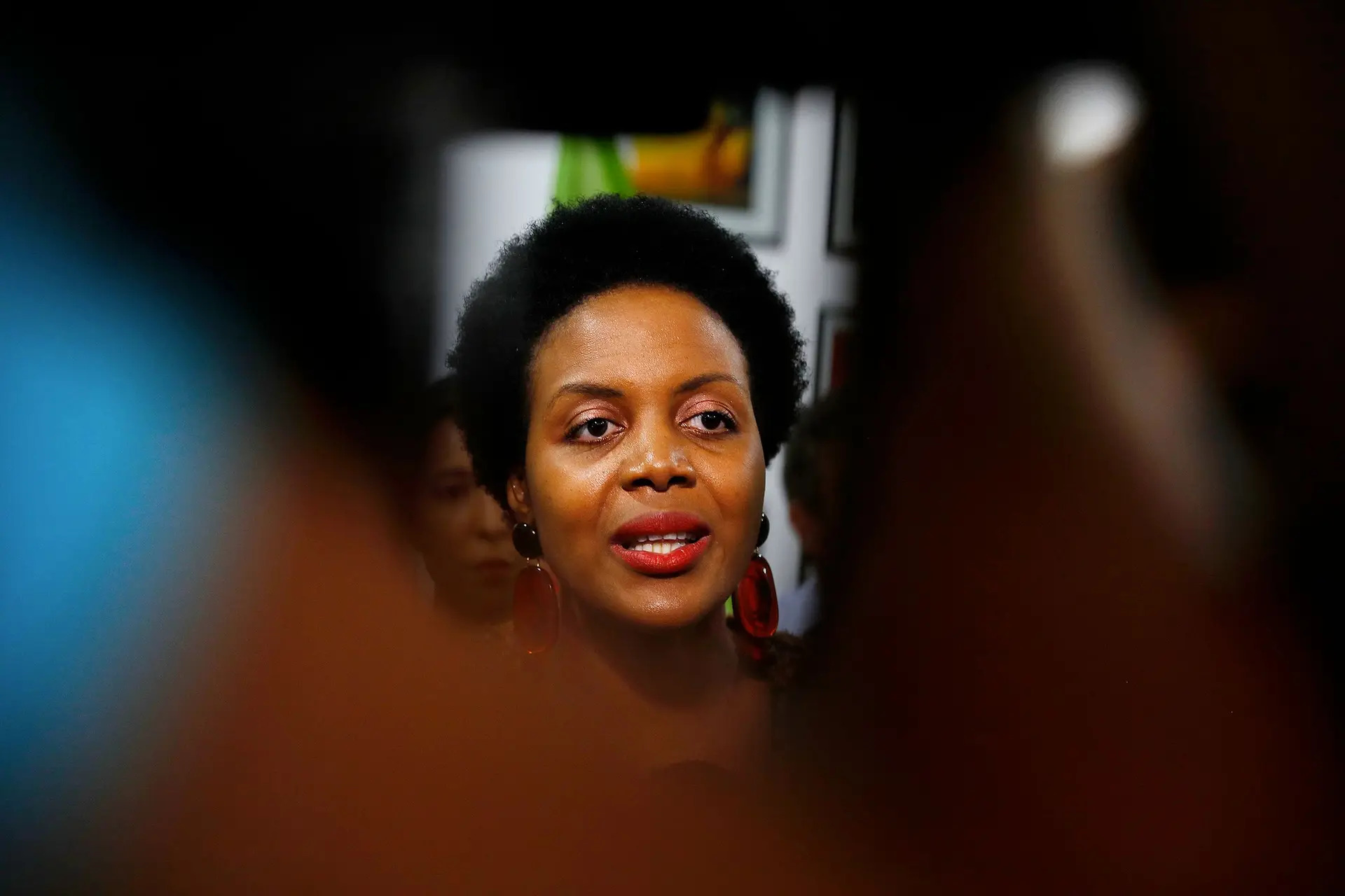 Neste congresso, o Livre deverá retirar a confiança política à deputada