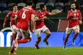 Encontra alguém que olha para ti, como o Benfica olha para Rafa