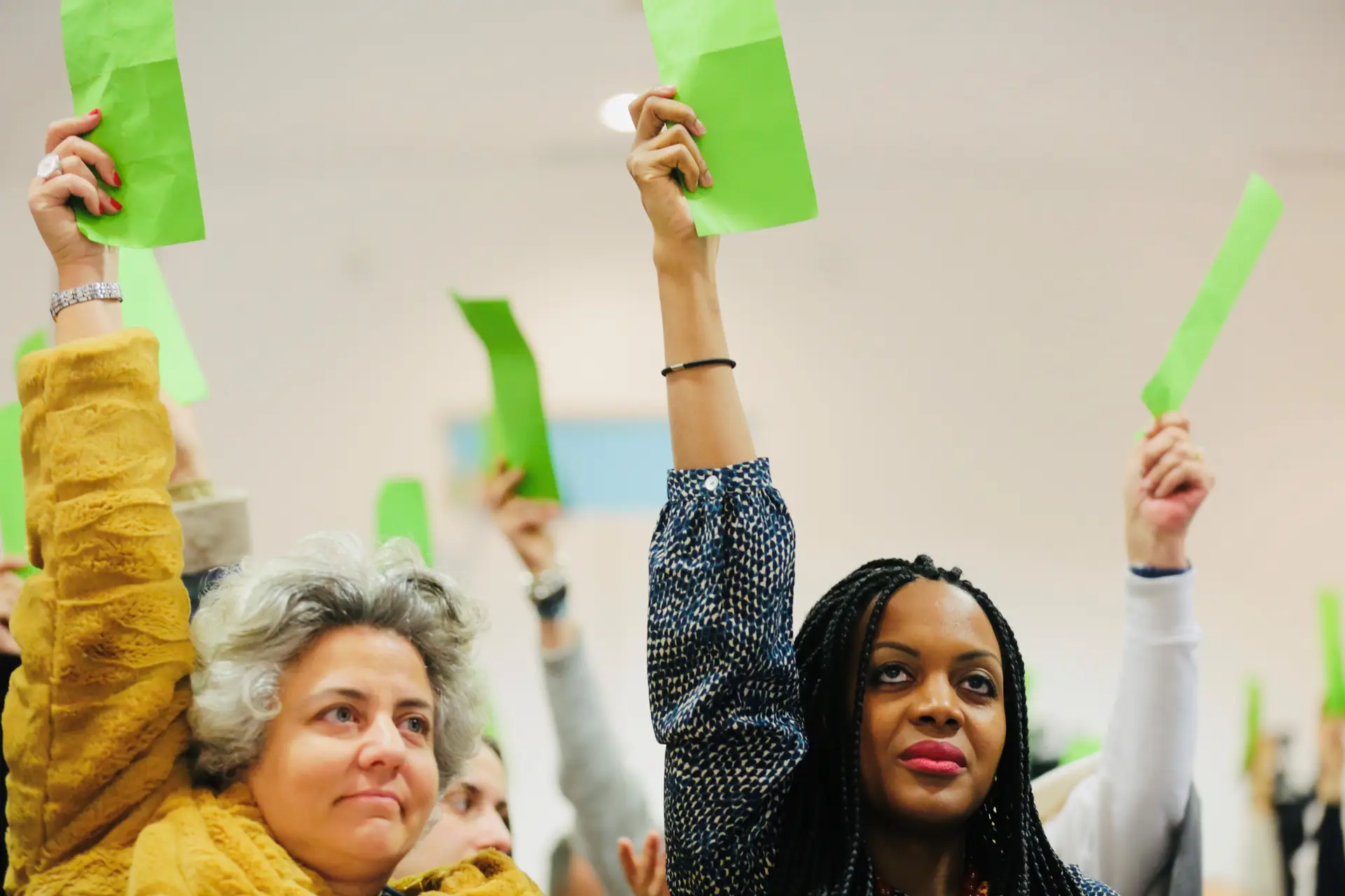 A esperança de Joacine esvai-se em 27 votos