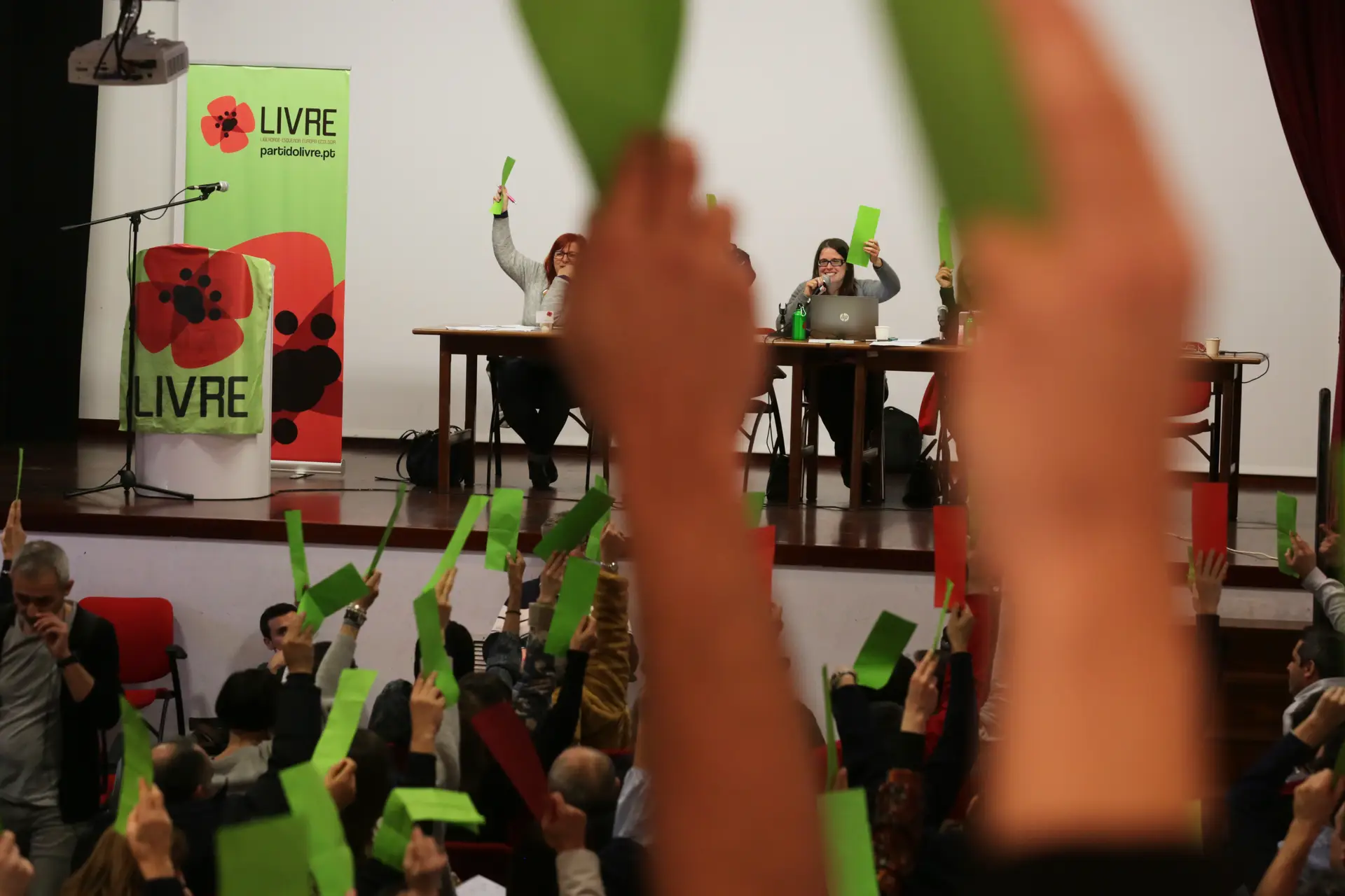O Livre para lá de Joacine: quem são as (novas) caras do partido?