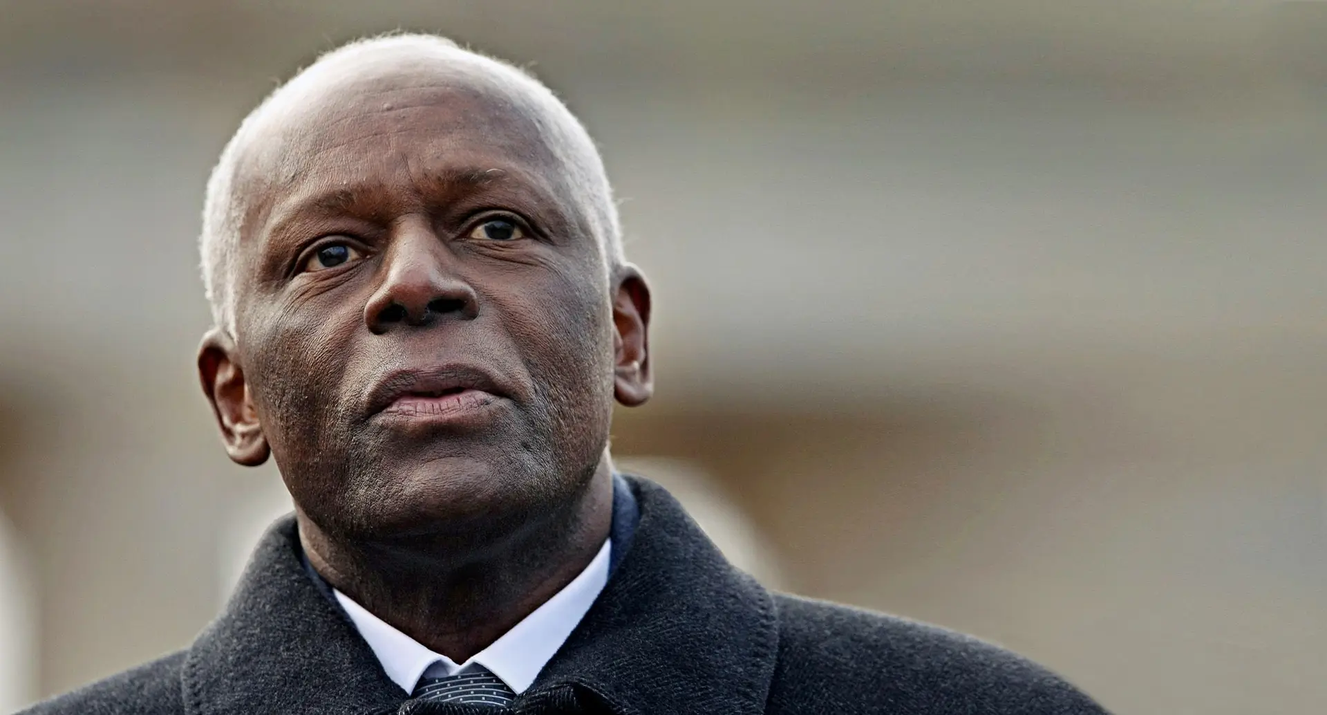 José Eduardo dos Santos, em 2009