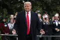 ‘Impeachment’. Trump acompanha em Davos o início do seu julgamento no Senado