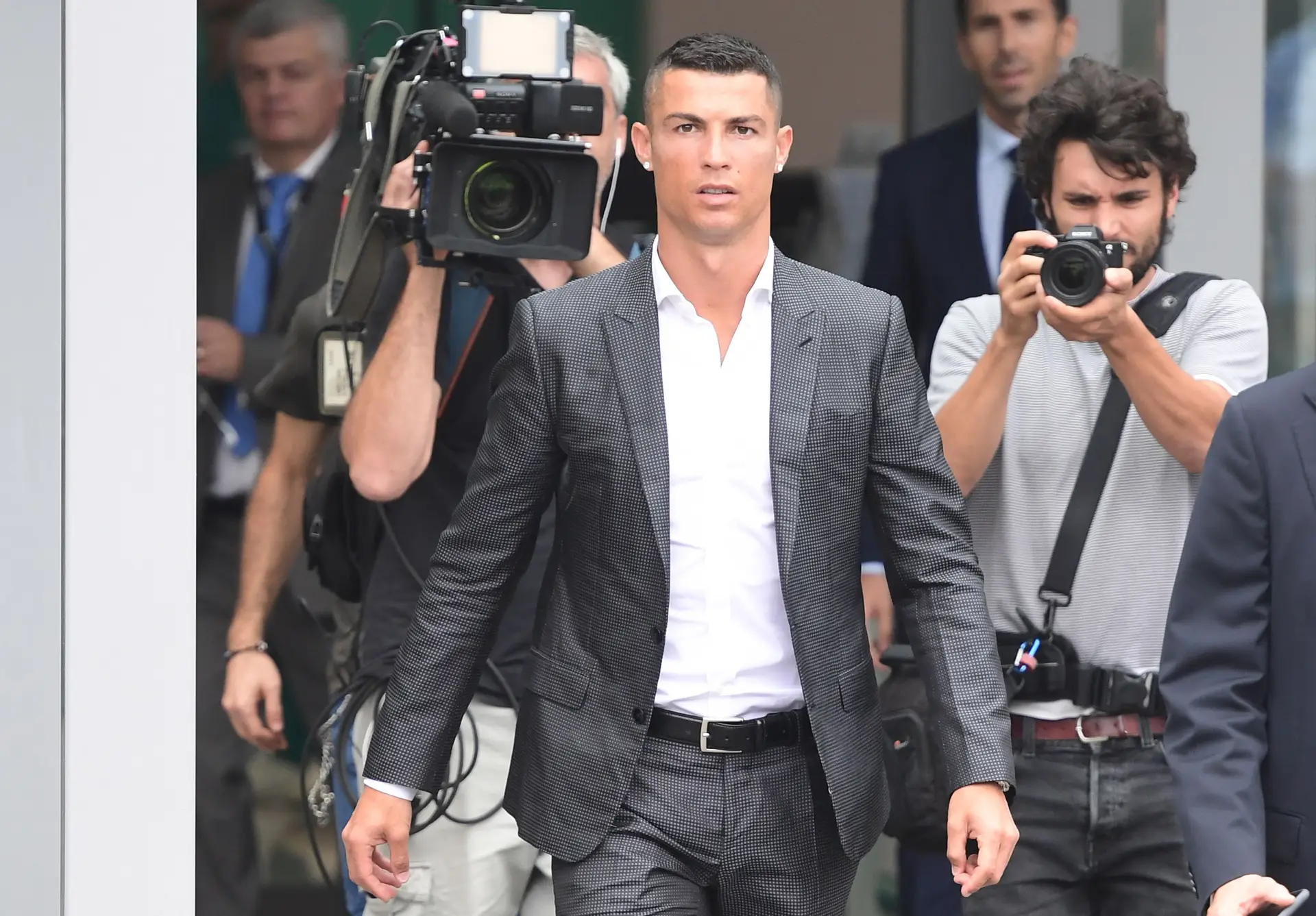 Cristiano Ronaldo compra el 10% del capital de Vista Alegre