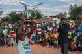 Como a Unicef está a apostar em drones e dados para salvar vidas em África