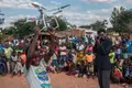 Como a Unicef está a apostar em drones e dados para salvar vidas em África