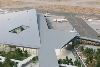 Custo de aeroporto em Alverca seria “duas vezes menor” que o do Montijo