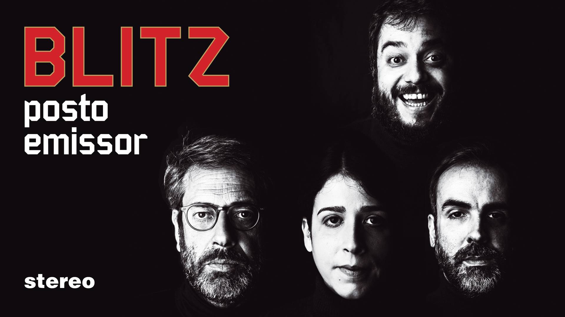 Expresso - Blitz Posto Emissor