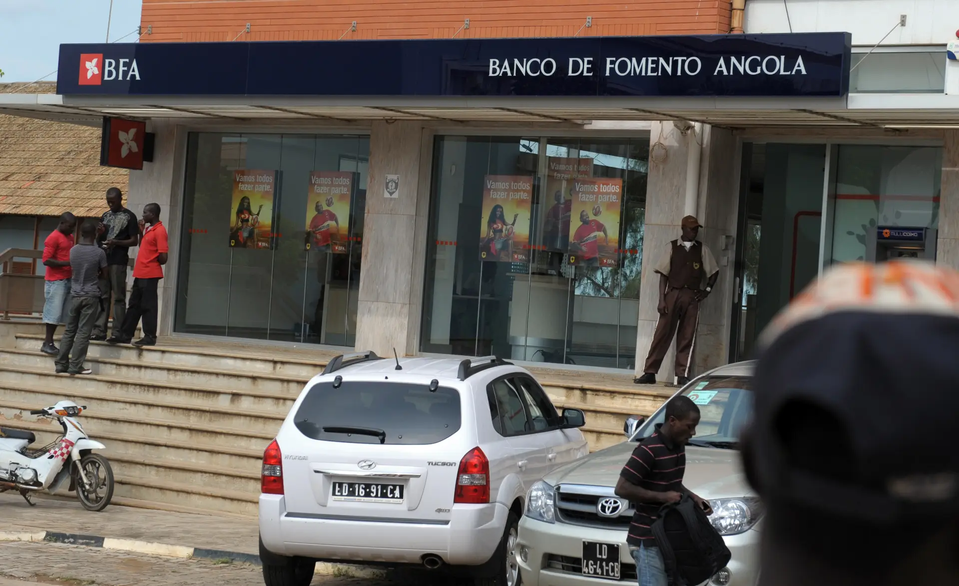 Bpi Suspende Venda Dos 481 Que Detém No Banco De Fomento De Angola Expresso 4819