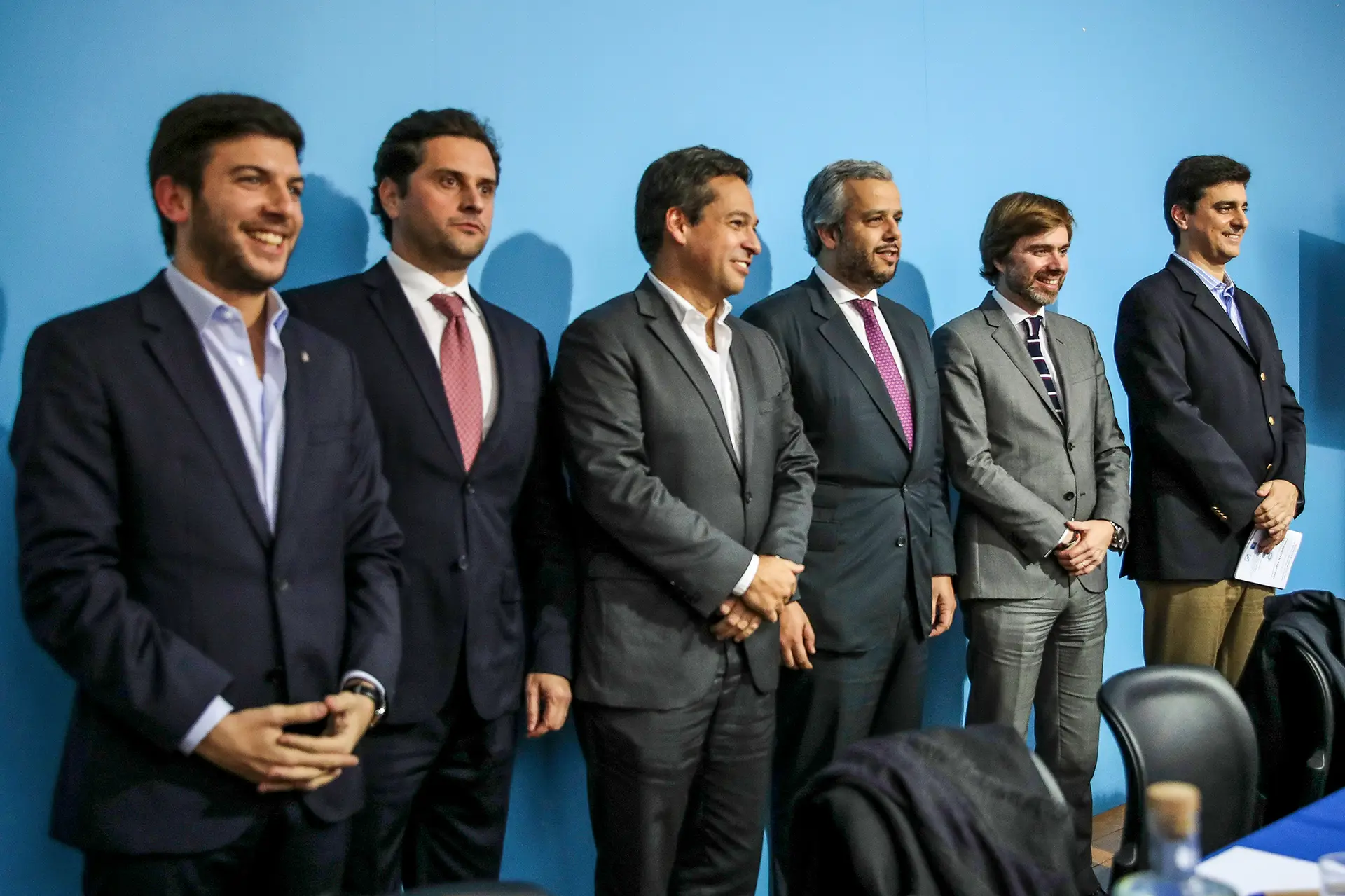 Nos debates entre os candidatos, o dilema rutura vs continuidade dominou a discussão