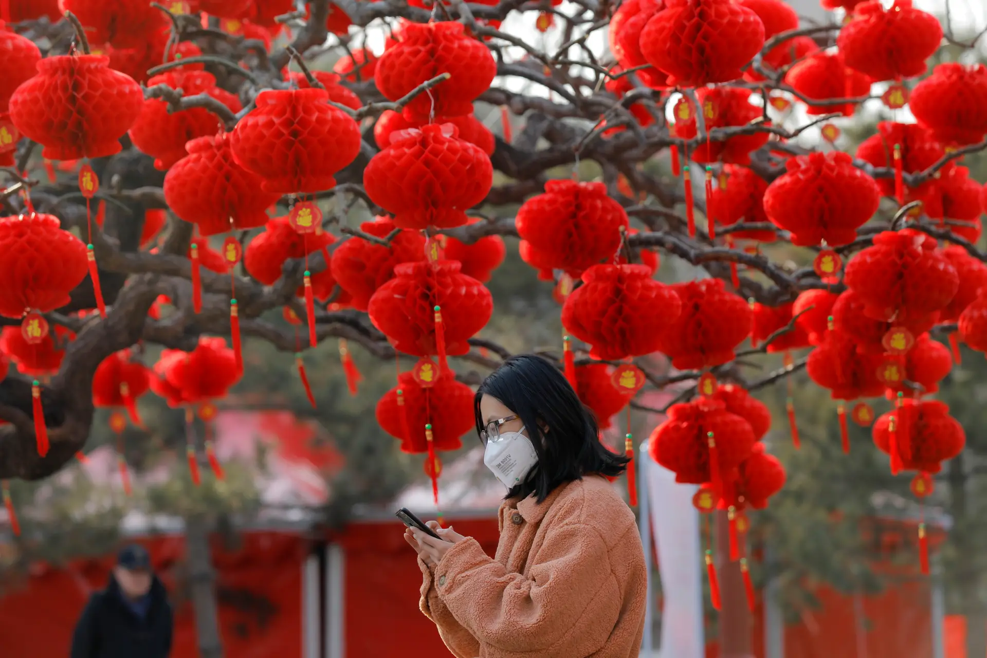 Pequim cancela festejos do Ano Novo chinês para conter propagação do coronavírus