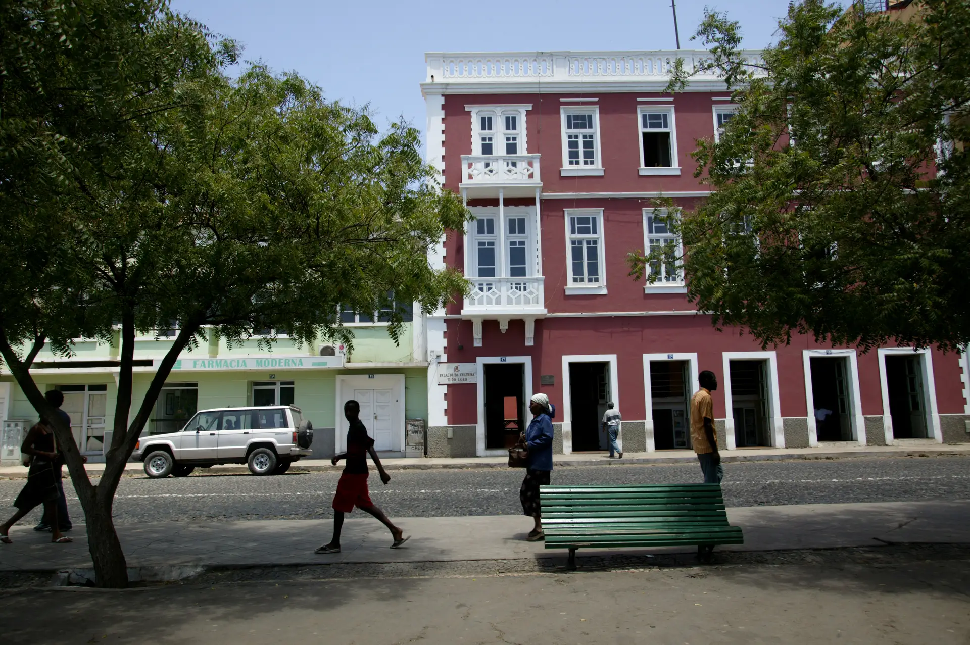 Cidade da Praia, Cabo Verde