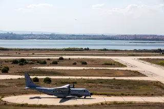 Aeroporto do Montijo avança apesar das incertezas: segurança é uma delas
