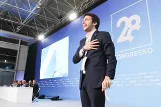 O CDS quer o ‘chiquismo’? O CDS quer um chefe