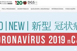 Afinal não há coronavírus em Portugal. Análises negativas, segundo DGS