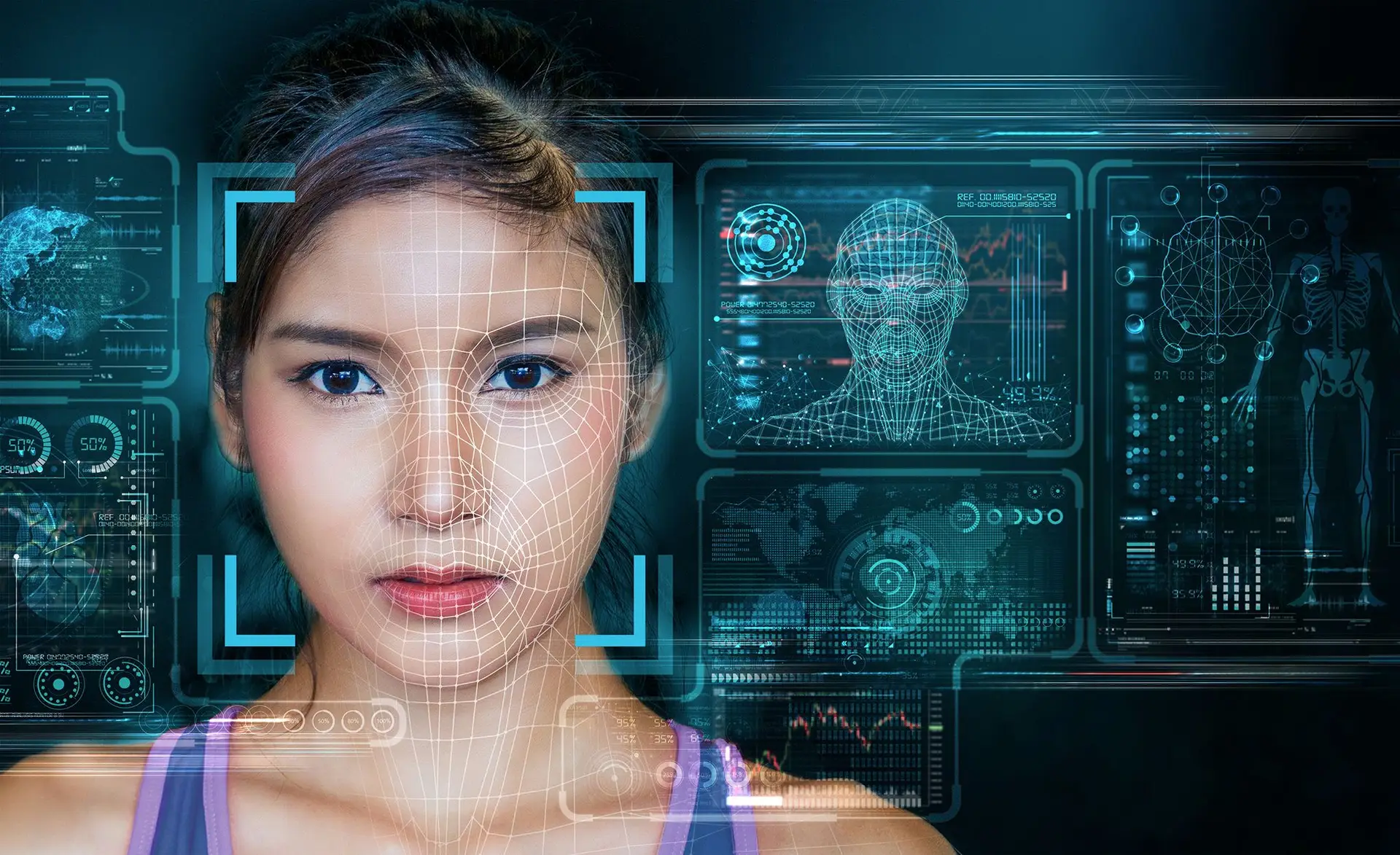 Governo vai testar reconhecimento facial nos serviços públicos online