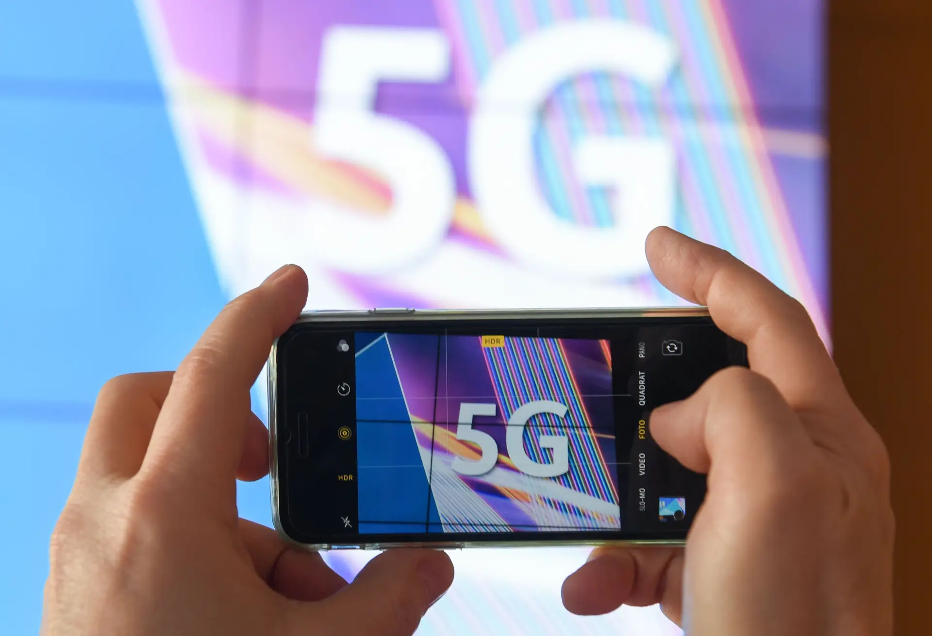 Leição do 5G em Portugal - Techenet