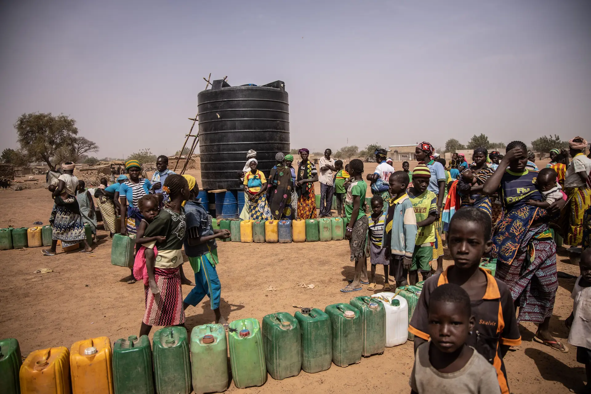 OMS alerta para risco de "propagação internacional" da epidemia de meningite no Níger